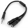 LENOVO 3.5mm 4-Pin to 2x 3-Pin 3.5mm Headset Sp