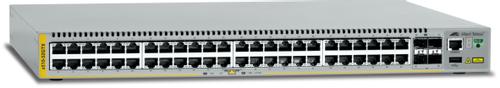 Allied Telesis STACK GIGA EDGE SWITCH 48 PORT (AT-X510-52GTX-50)