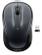 LOGITECH M325 Wireless Mouse Dark Silver - Mus - Optisk - 3 knapper - Grå (910-002142)