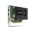 HP NVIDIAQuadro K2000 2GBGraphics
