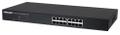 INTELLINET 16-Port Fast Ethernet Poe+