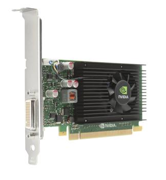 HP NVIDIA NVS 315 1GB Graphics (E1U66AA)
