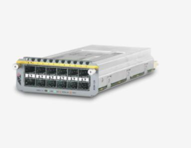 Allied Telesis 12-P 1G SFP EXPANSION MODULE 990-003404-00                    IN CPNT (AT-XEM-12SV2)