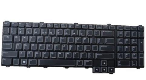 DELL Keyboard (ENGLISH) (2H8DG)