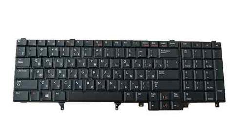 DELL Keyboard (RUSSIAN) (7T428)