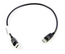 LENOVO 0.5 Meter DisplayPort to DisplayPort Cable