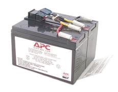 APC REPLACABLE BATTERY CARTRIDGE FOR BACKUPS PRO IN (RBC48)
