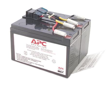 APC Batterie ReplacementKit for SU (RBC48)