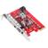 ASUS MIO Audio 892 f. Serverboard F-FEEDS