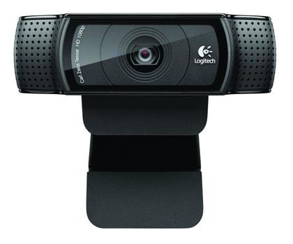 LOGITECH Webcam HD Pro C920 (960-000769)