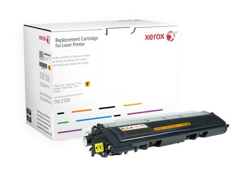 XEROX x Brother MFC-9320CN - Yellow - compatible - toner cartridge (alternative for: Brother TN230Y) - for Brother DCP-9010CN,  HL-3040CN,  HL-3040CW,  HL-3070CW,  MFC-9120CN,  MFC-9320CN,  MFC-9320CW (006R03043)