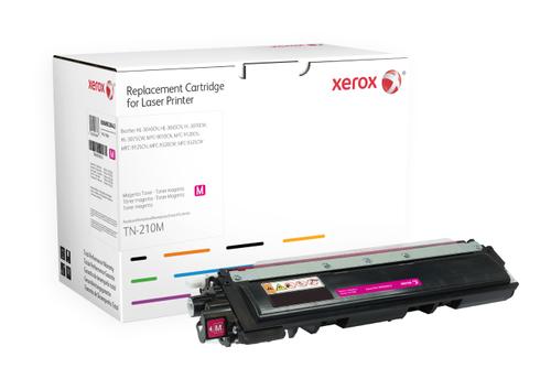 XEROX x Brother MFC-9320CN - Magenta - compatible - toner cartridge (alternative for: Brother TN230M) - for Brother DCP-9010CN,  HL-3040CN,  HL-3040CW,  HL-3070CW,  MFC-9120CN,  MFC-9320CN,  MFC-9320CW (006R03042)