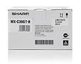 SHARP Black Toner Cartridge 6k pages - MXC30GTB