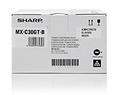 SHARP Black Toner Cartridge