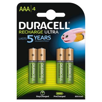 DURACELL Staycharged Aaa (4Pcs) (803824)