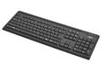 FUJITSU KB410 USB Black US