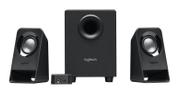 Logitech Z213 - høyttalersystem - for PC
