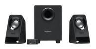 Logitech Z213 - høyttalersystem - for PC (980-000942)