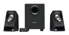 Logitech Z213 - høyttalersystem - for PC