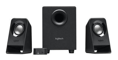 LOGITECH Multimedia Speakers Z213 - N/A - N/A - EMEA IN (980-000942)