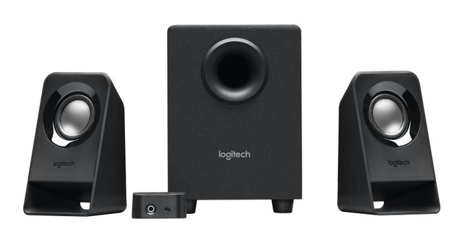Logitech Z213 - høyttalersystem - for PC (980-000942)
