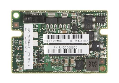 Fujitsu RAID Controller TFM Module - TFM-modul for flash sikkerhetskopi-enhet (S26361-F5243-L200)