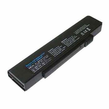 Acer Batteri til bærbar PC - 1 x litiumion 6-cellers 4800 mAh - for TravelMate C200, C202, C203, C204, C210, C213, C215 (BT.00604.002)