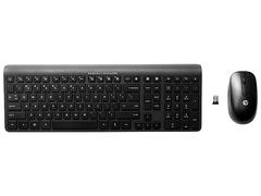 HP 2,4 GHz trådløst tastatur og trådløs mus