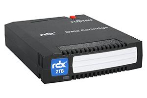 FUJITSU RDX Kassette 2TB (S26361-F3857-L700)