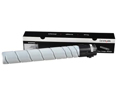 LEXMARK black toner 64X (64G0H00)