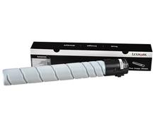LEXMARK black toner 64X