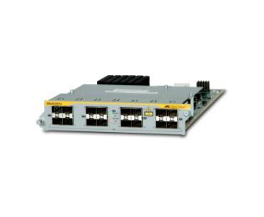 Allied Telesis AT-SBX81XS16 ETHERNET LINE CARD FOR AT-SBX8116-PORT 10GBE SFP+   IN CPNT (AT-SBX81XS16)