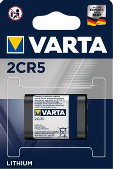 VARTA batteri Foto 2Cr 5 (6203301401)