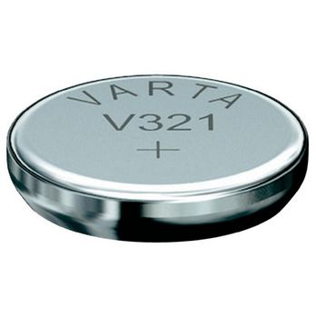 VARTA Batterie Uhrenzelle V321 F-FEEDS (00321101111)