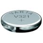VARTA Knapcellebatteri 321 Sølvoxid V 321 13 mAh 1.55 V 1 ST - (Fjernlager - levering  2-4 døgn!!)