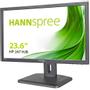 HANNSPREE HP247HJB 23.6 1920 x 1080 DVI VGA (HD-15) HDMI 60Hz Pivot Skærm