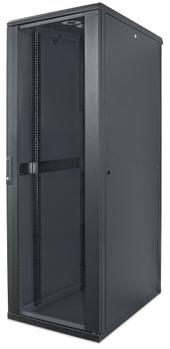 INTELLINET Server Schrank 19 NW-Rack 42HE (H-B-T 2057 x 600 x 800 mm) [bk], Assembled (713429 $DEL)
