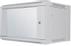 INTELLINET Server Schrank 19 Wandverteiler 6HE (H-B-T 370 x 570 x 450 mm) [gy], Flatpack