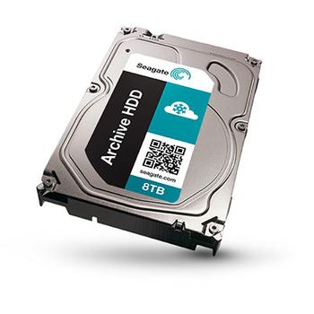 SEAGATE Archive 5TB HDD SATA SED ISE (ST5000AS0001)