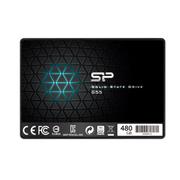 SILICON POWER SSD Slim S55 480GB 2.5'', SATA III 6GB/s, 560/530 MB/s, 7mm