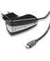 CELLULAR LINE MICRO USB 2,1A CHARGER BLACK