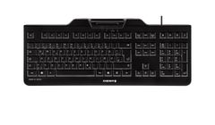 CHERRY KC 1000 SC BLACK KEYBOARD USB GERMAN              IN PERP