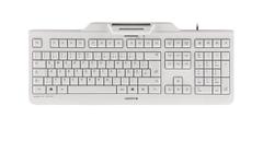 CHERRY KC 1000 SC WHITE-GREY KEYBOARD USB GERMAN              IN PERP