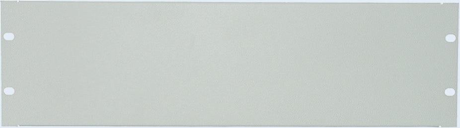 INTELLINET - Tomt panel - grå, RAL 7035 - 4U - 19 (712408)