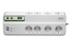 APC SURGEARREST 8 OUT WITH PHONE & COAX PROTECTION 230V GERMANY IN ACCS