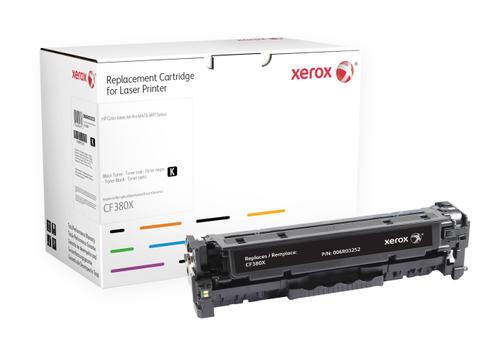 XEROX HP CLJ PRO M476 BLACK HIGHYIELD OEM CF380X SUPL (006R03252)