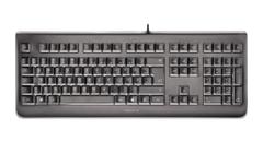 CHERRY KC 1068 KEYBOARD CORDED PAN-NORDIC BLACK PERP