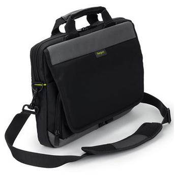 TARGUS CityGear 10-12inch Slim Topload Laptop Case Black (TSS865EU)