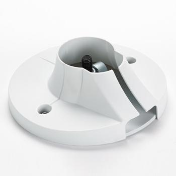 Chief Flat ceiling plate, Pin Connec (CPA116W)