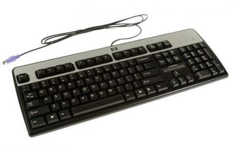 HP Keyboard (SPANISH) (537745-071)